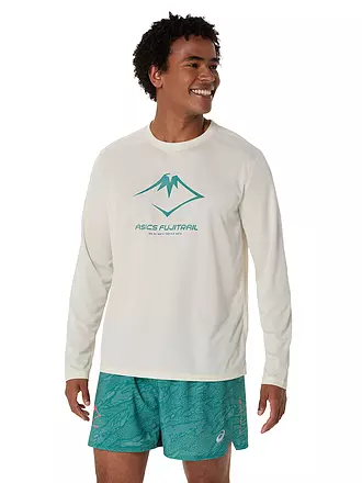 ASICS | Herren Laufshirt Fujitrail Logo LS Top | 